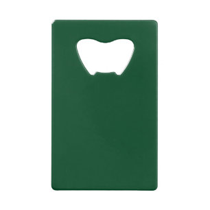 Elegant Modern Minimalist Forest Green