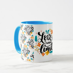 Elegant Modern Motivation Best Popular Message Mug