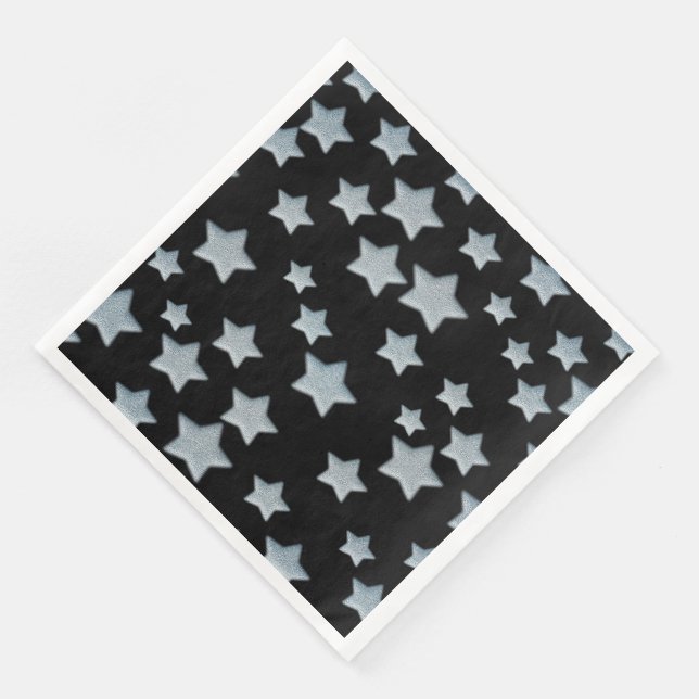 Elegant Modern Napkin (Corner)