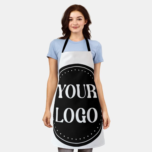 elegant, modern, refined, & editable.  apron (Worn)