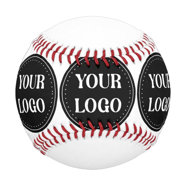 elegant, modern, refined, & editable.  baseball (Front)