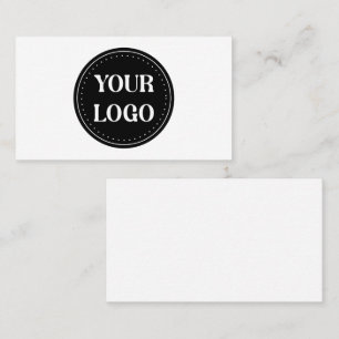 elegant, modern, refined, & editable. business card