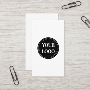 elegant, modern, refined, & editable.  business card