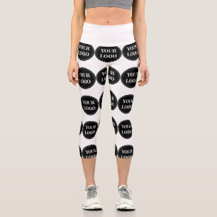 elegant, modern, refined, & editable. capri leggings