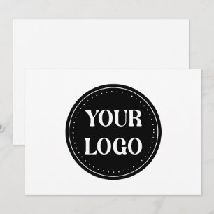 elegant, modern, refined, & editable. card