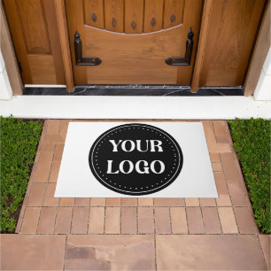 elegant, modern, refined, & editable.  doormat