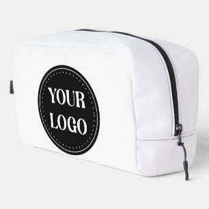 elegant, modern, refined, & editable. dopp kit