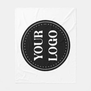 elegant, modern, refined, & editable.  fleece blanket