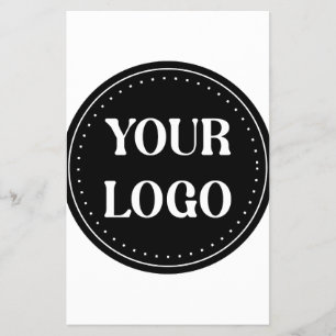 elegant, modern, refined, & editable.  flyer