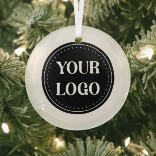 elegant, modern, refined, & editable.  glass tree decoration