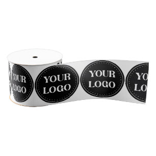 elegant, modern, refined, & editable.  grosgrain ribbon