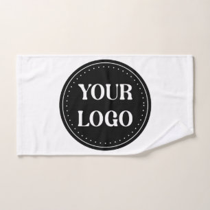 elegant, modern, refined, & editable.  hand towel