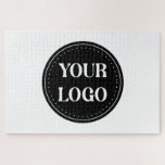 elegant, modern, refined, & editable.  jigsaw puzzle<br><div class="desc">This design is useable by all. The text,  colours,  logo,  and images may all be added,  changed,  or resized as needed.Many thanks.</div>