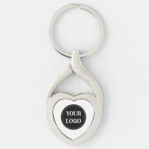 elegant, modern, refined, & editable.  key ring