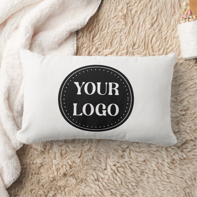 elegant, modern, refined, & editable.  lumbar cushion (Blanket)