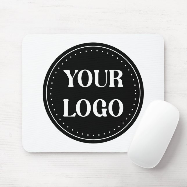 elegant, modern, refined, & editable.  mouse pad (With Mouse)