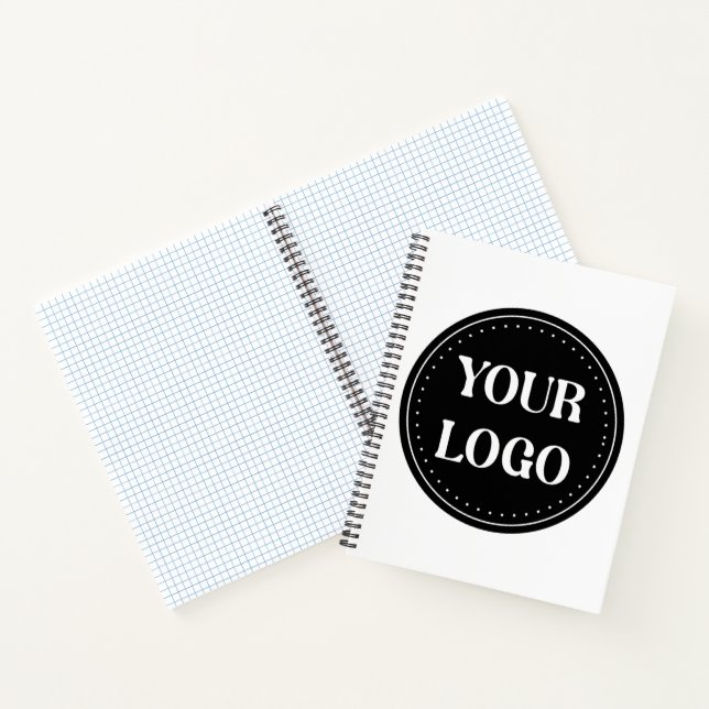 elegant, modern, refined, & editable.  notebook (Inside)