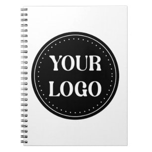 elegant, modern, refined, & editable. notebook
