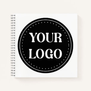 elegant, modern, refined, & editable. notebook