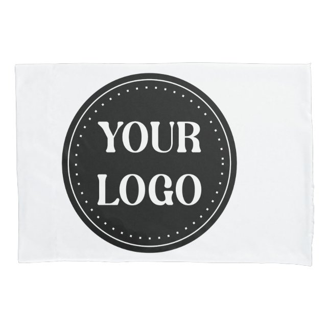 elegant, modern, refined, & editable.  pillowcase (Front)