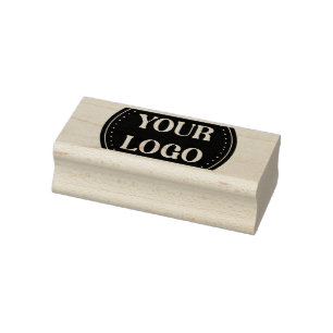 elegant, modern, refined, & editable.  rubber stamp