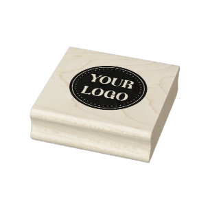 elegant, modern, refined, & editable. rubber stamp