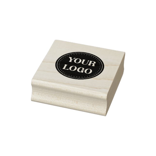 elegant, modern, refined, & editable.  rubber stamp (Stamp)