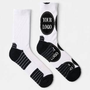 elegant, modern, refined, & editable. socks