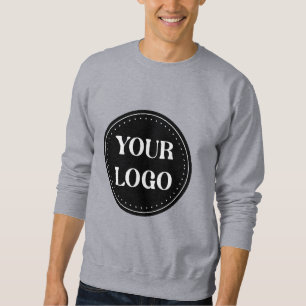 elegant, modern, refined, & editable.  sweatshirt
