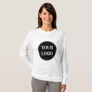 elegant, modern, refined, & editable. T-Shirt