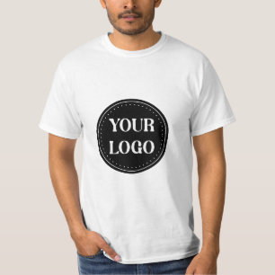 elegant, modern, refined, & editable. T-Shirt