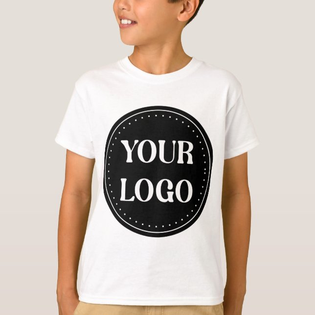 elegant, modern, refined, & editable.  T-Shirt (Front)