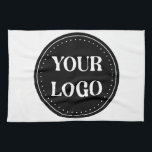 elegant, modern, refined, & editable.  tea towel<br><div class="desc">This design is useable by all. The text,  colours,  logo,  and images may all be added,  changed,  or resized as needed.Many thanks.</div>