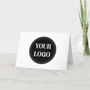 elegant, modern, refined, & editable. thank you card