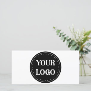 elegant, modern, refined, & editable. thank you card