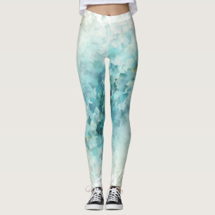 Elegant modern retro leggins leggings
