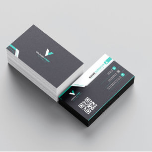 Elegant Modern Simple Business Card