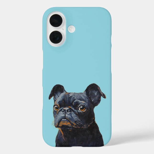 Elegant Modern Simple Custom Add Your Own photo Case-Mate iPhone Case (Back)