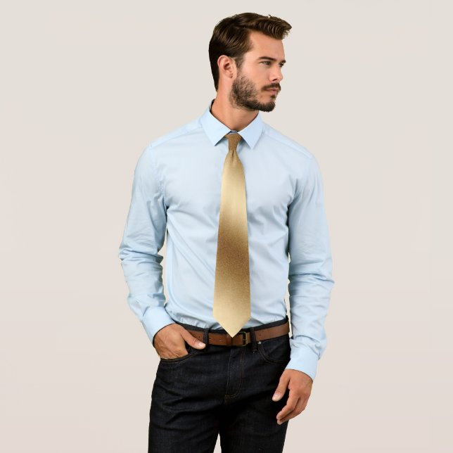 Elegant Modern Tie (In Situ)