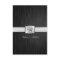 Elegant Monogram Wedding RSVP Card