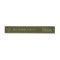 Elegant Monogram Wraparound Labels
