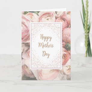 Elegant Mother's Day Card