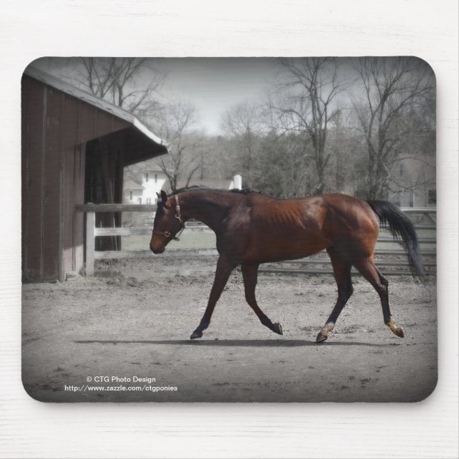 Elegant Mousepad (Front)