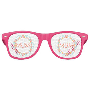 Elegant Mum Retro Sunglasses