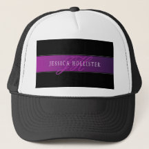 Elegant Name & Monogrammed Initial/s