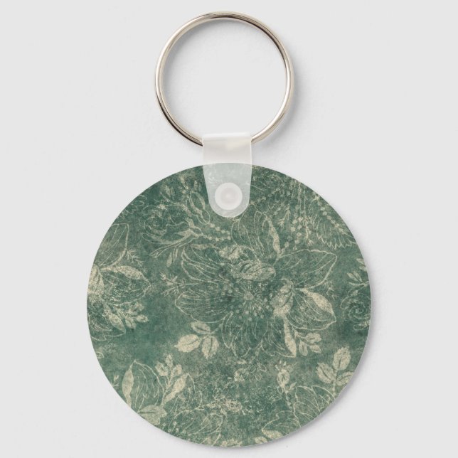 elegant native american key ring (Front)