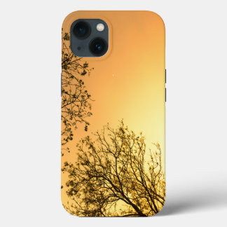 Elegant Natural Beauty iPhone 13 Case