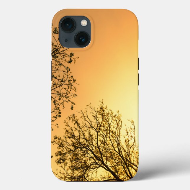 Elegant Natural Beauty Case-Mate iPhone Case (Back)