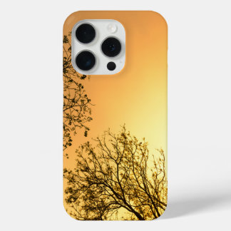 Elegant Natural Beauty iPhone 15 Pro Case