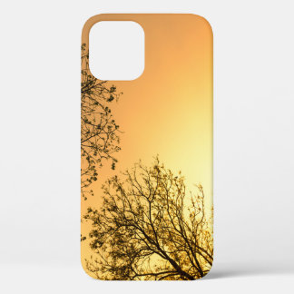 Elegant Natural Beauty iPhone 12 Case